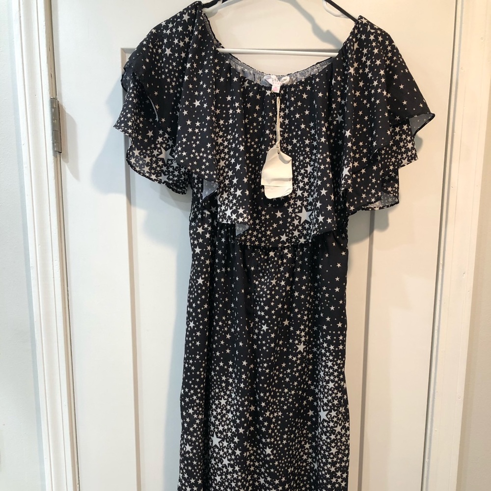 L’atiste by Amy Star Galaxy Romper